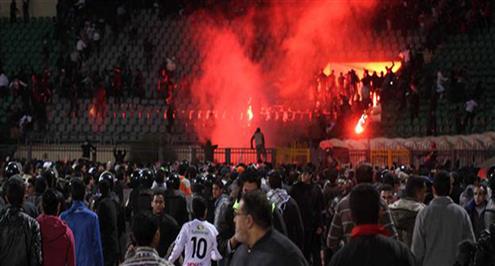 تأجيل نظر طعون "مأساة بورسعيد" إلى 19 ديسمبر